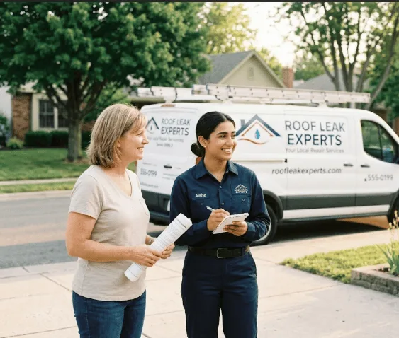 Roof Leak Repair Fairview, MI FAQs